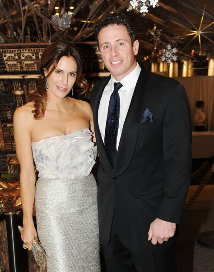 Unveiling the Mystery of Chris Cuomo's Wedding Ring