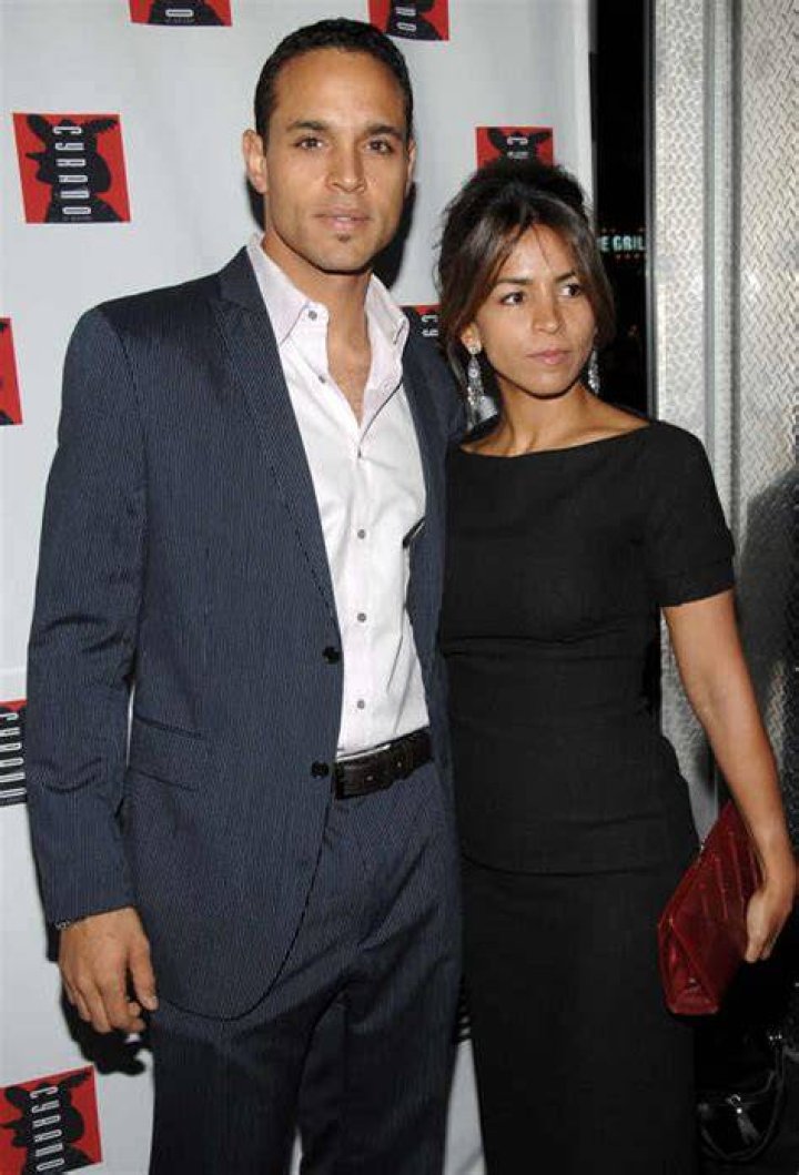 Unveiling the Mystery of Daniel Sunjata's Spouse