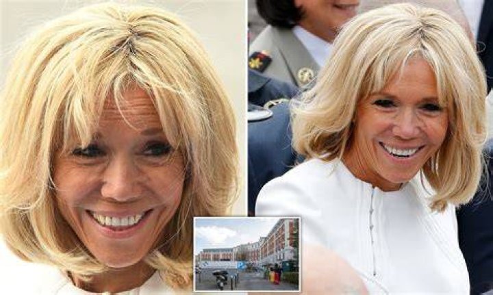 Unveiling the Mystery of Emmanuel Macron's Wife's Wig: A Closer Look