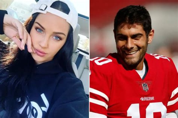 Unveiling the Mystery of Jimmy Garoppolo's Wife