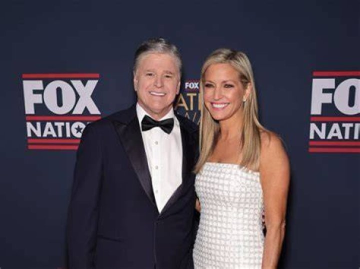 Unveiling the Mystery of Sean Hannity's New Wife