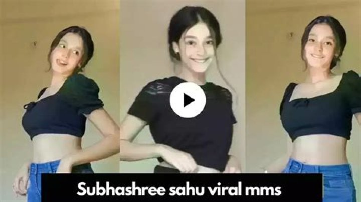 Unveiling the Mystery of Shubhashree Sahu's Viral MMS Video