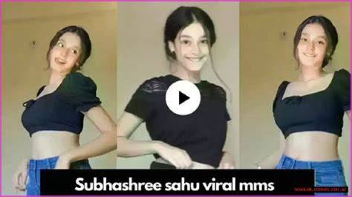 Unveiling the Mystery of Subhashree's Viral Bathroom