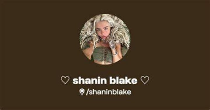 Unveiling the Mystery: The Shanin Blake Leak