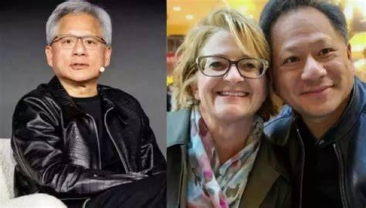 Unveiling the Mystique: Jensen Huang's Wife