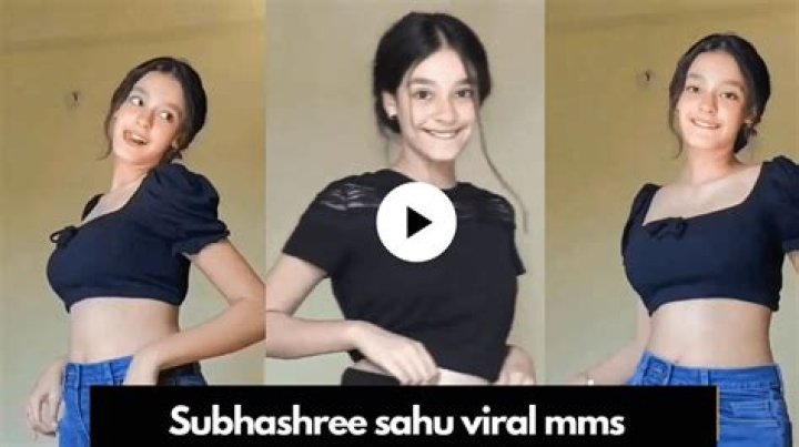 Unveiling the Mystique of Subha Shree Sahu: The Viral MMS Phenomenon