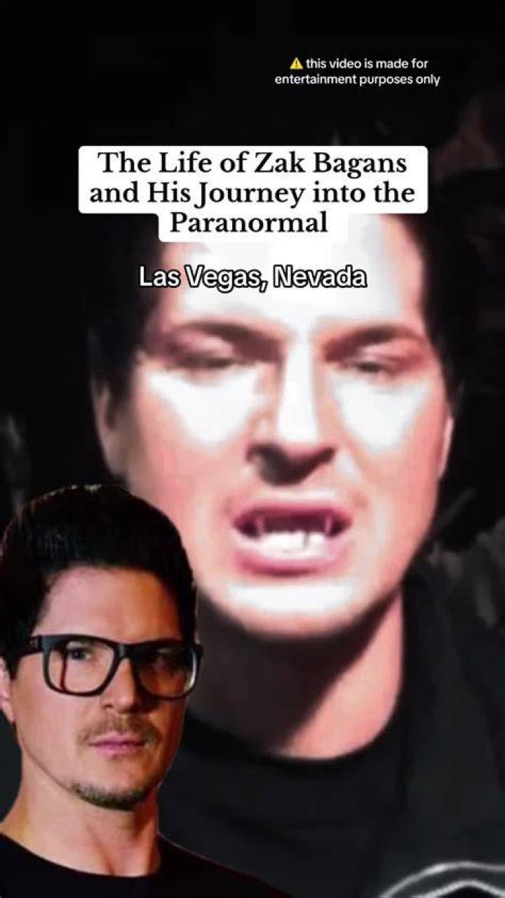Unveiling the Mystique of Zak Bagans: The Paranormal Pioneer