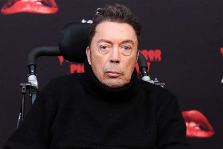 Unveiling the Phenomenon: Tim Curry &ndash; A Journey Through Time and Talent