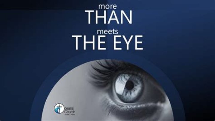 Unveiling the Power of a Look: More Than Meets the Eye