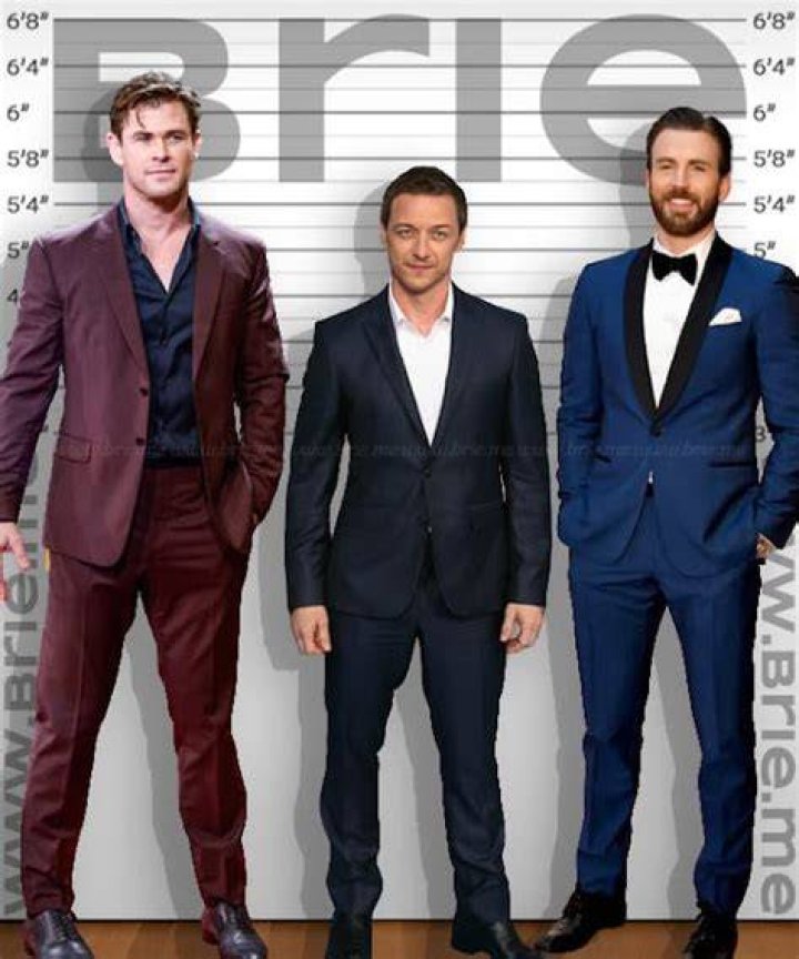Unveiling the Real James McAvoy Height: A Closer Look at the Man Behind the Roles