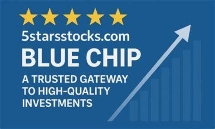 Unveiling the Secrets of 5starsstocks.com Blue Chip Investments