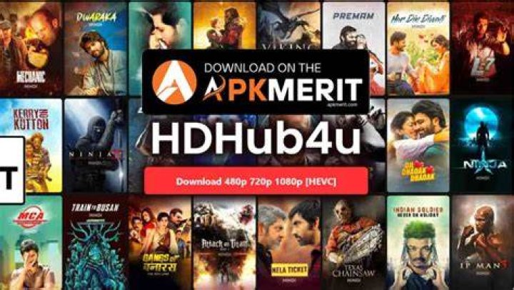 Unveiling the Secrets of HDHub4U Delivery