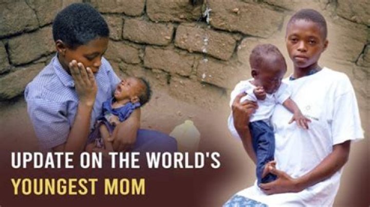 Unveiling the Story of the Youngest Pregnancy: A Journey Through Time
