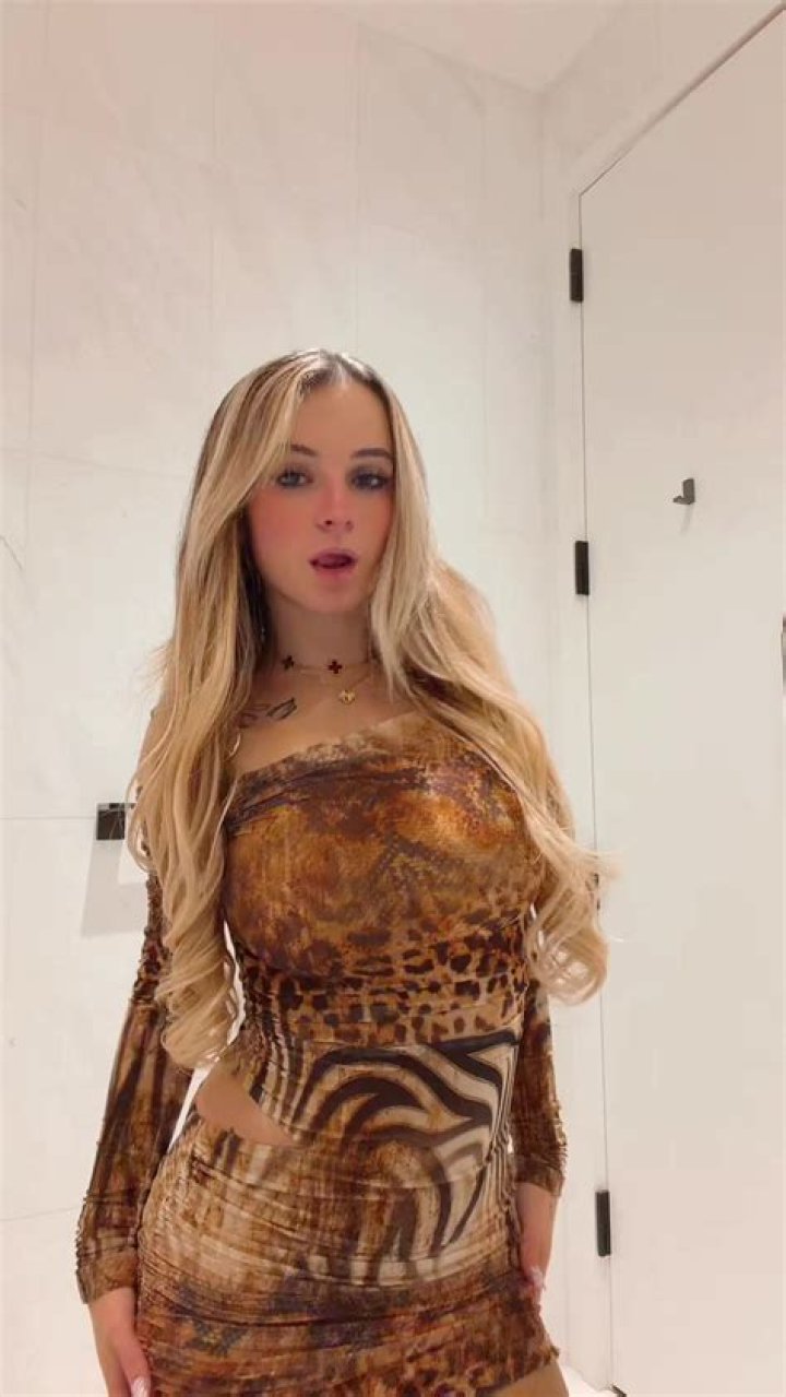 Unveiling the Truth Behind Kaitlyn Krems Tits Leaks