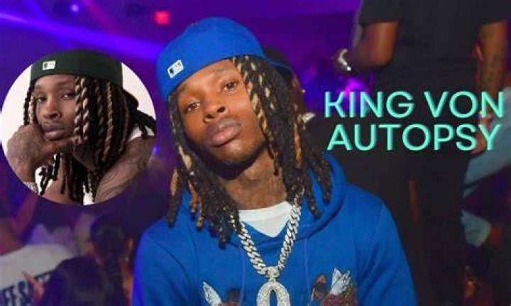 Unveiling the Truth Behind King Von: A Closer Look at the Autopsy Photos
