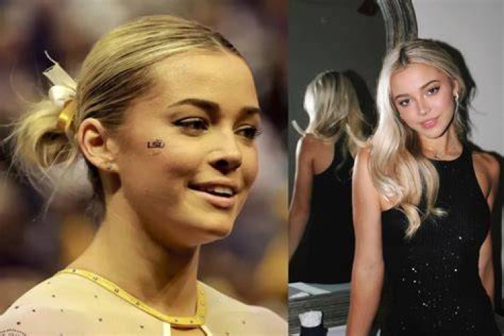 Unveiling the Truth Behind Livvy Dunne Leaked Controversies