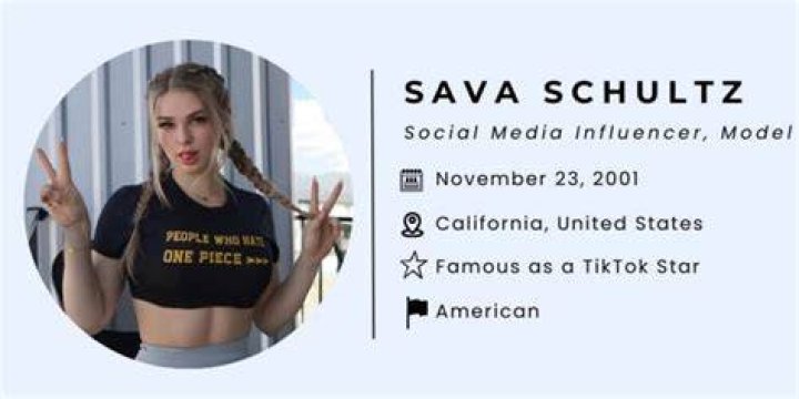 Unveiling the Truth Behind Sava Schultz Leaked: The Story So Far
