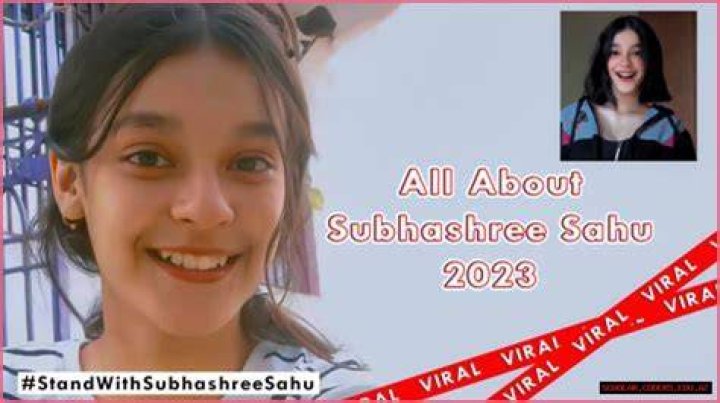 Unveiling the Truth Behind Subhashree's Viral MMS Video
