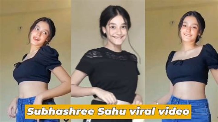 Unveiling the Truth Behind Subhasree Sahu Viral MMS