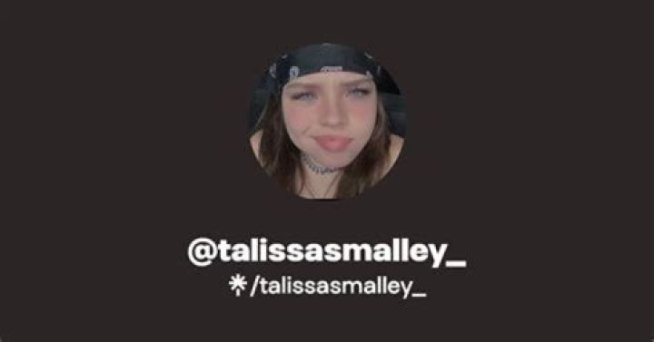 Unveiling the Truth Behind Talissa Smalley's Leaked Content