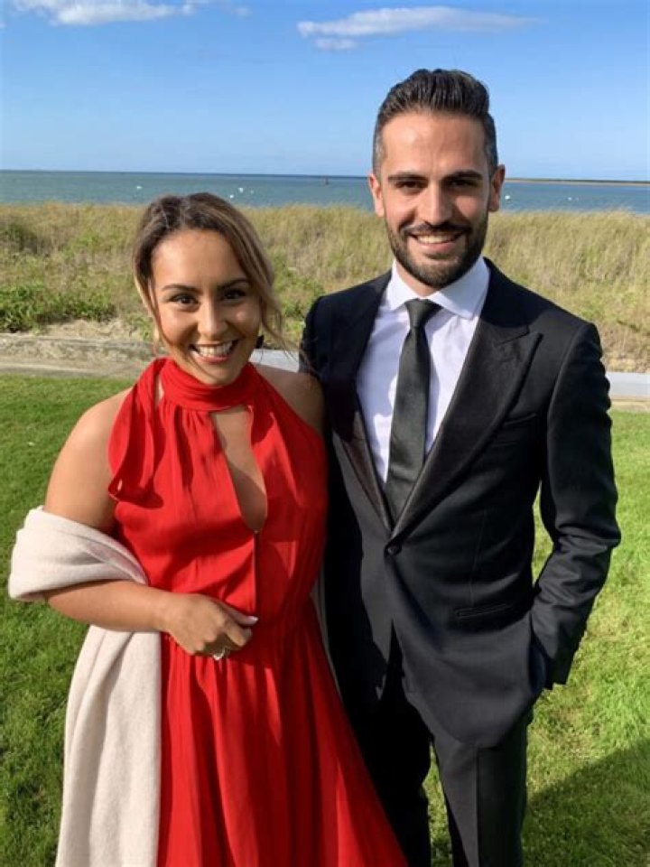 Unveiling the Truth: Is Ali Vitali Married to Jeremy Diamond?