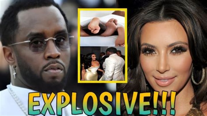 Unveiling the Truth: Kim Kardashian and Diddy Sextape