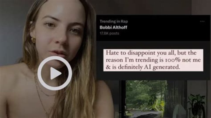 Unveiling the Truth: The Bobbi Althoff Leaks