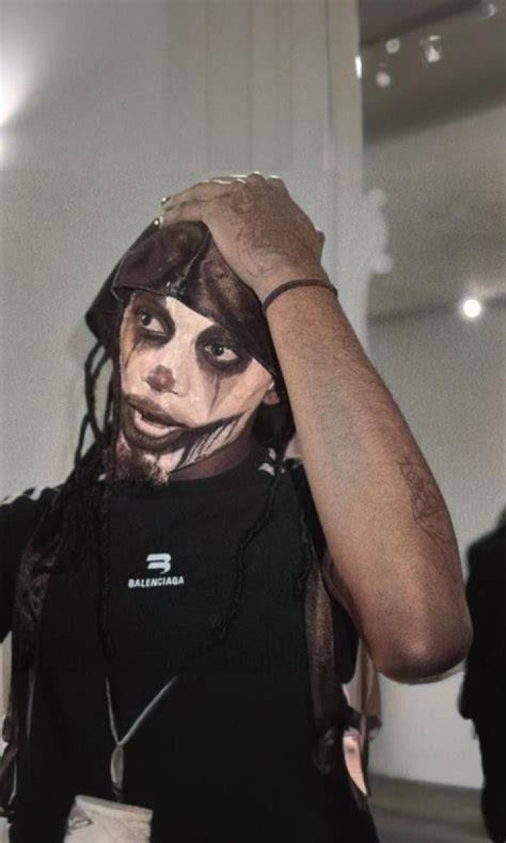 Unveiling the Vibrant World of Playboi Carti Makeup
