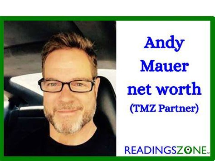 Unveiling the Wealth: Andy Mauer Net Worth