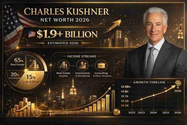 Unveiling the Wealth: Charles Kushner Net Worth