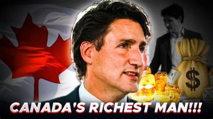 Unveiling the Wealth: Justin Trudeau's Net Worth of $300 Million