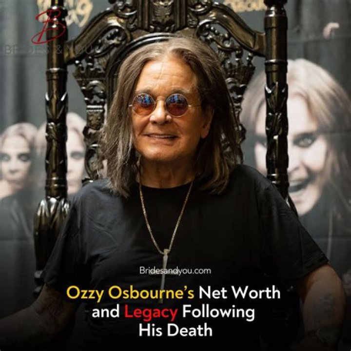 Unveiling the Wealth of a Rock Legend: Ozzy Osbourne Net Worth
