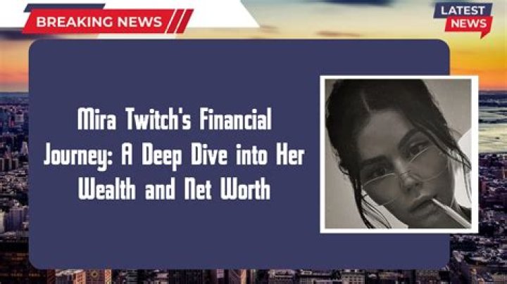 Unveiling the Wealth of Michelle Burke: A Deep Dive into Her Net Worth