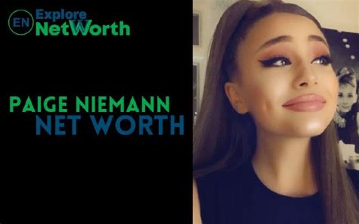 Unveiling the Wealth of Paige Niemann: An Insight into Her Net Worth