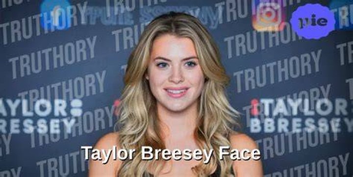 Unveiling the Wealth of Taylor Breesey: A Deep Dive into Her Net Worth