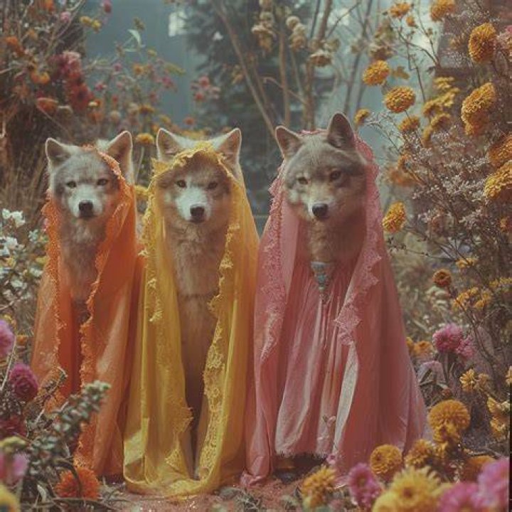 Unveiling the World of Circus Wolves: Strength, Grace, and Adaptability