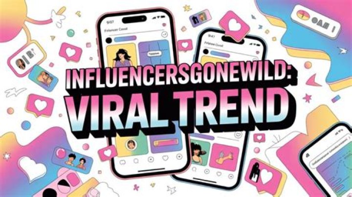 Unveiling the World of InfluencersGoneWild: A New Era of Social Media Stardom