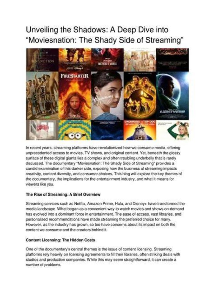 Unveiling the World of Katmoivehd: A Deep Dive into Streaming Culture