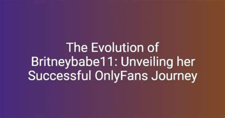 Unveiling the World of Sydney Smith on OnlyFans: A Journey into Her Exclusive Content