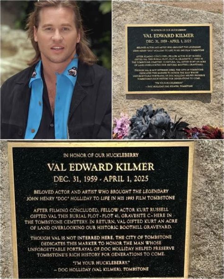 Val Kilmer Today: A Detailed Look Into His Current Life, Career, and Legacy