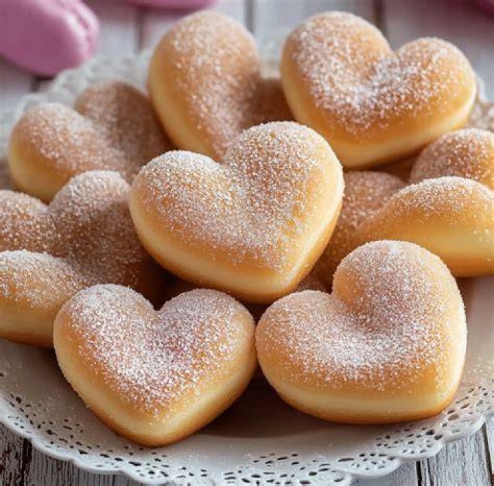 Valentine's Day Doughnuts: Sweet Treats for Your Loved Ones