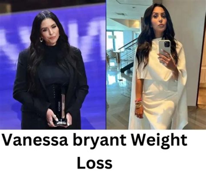 Vanessa Bryant Weight Loss: A Journey to Health and Resilience