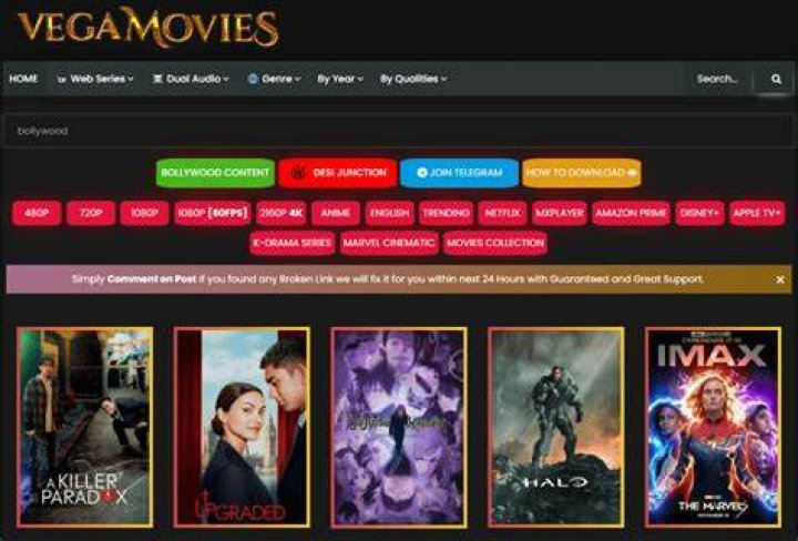 Vegamovies Archive: The Ultimate Guide to Discovering High-Quality Movies