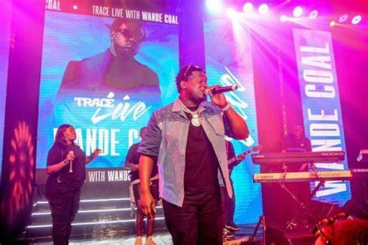 Wande Coal: The Rise of Nigeria's Musical Sensation