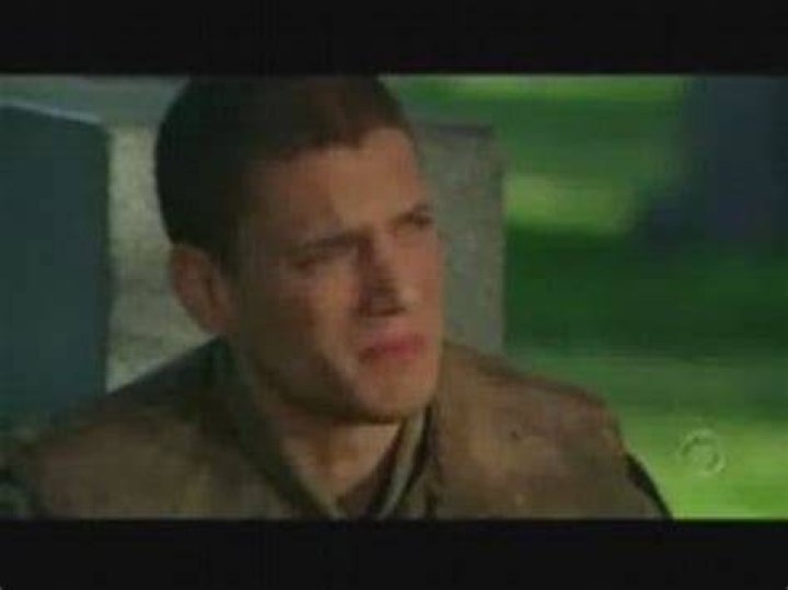 Wentworth Miller: The Ghost Whisperer of Our Time