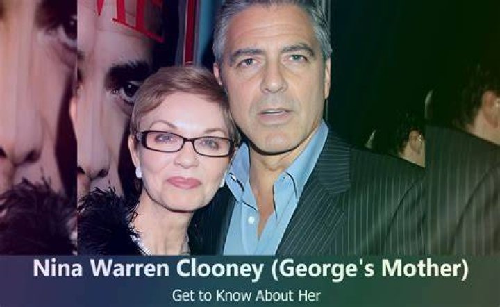 What Happened to George Clooney's Mother: A Deep Dive into Her Life and Legacy