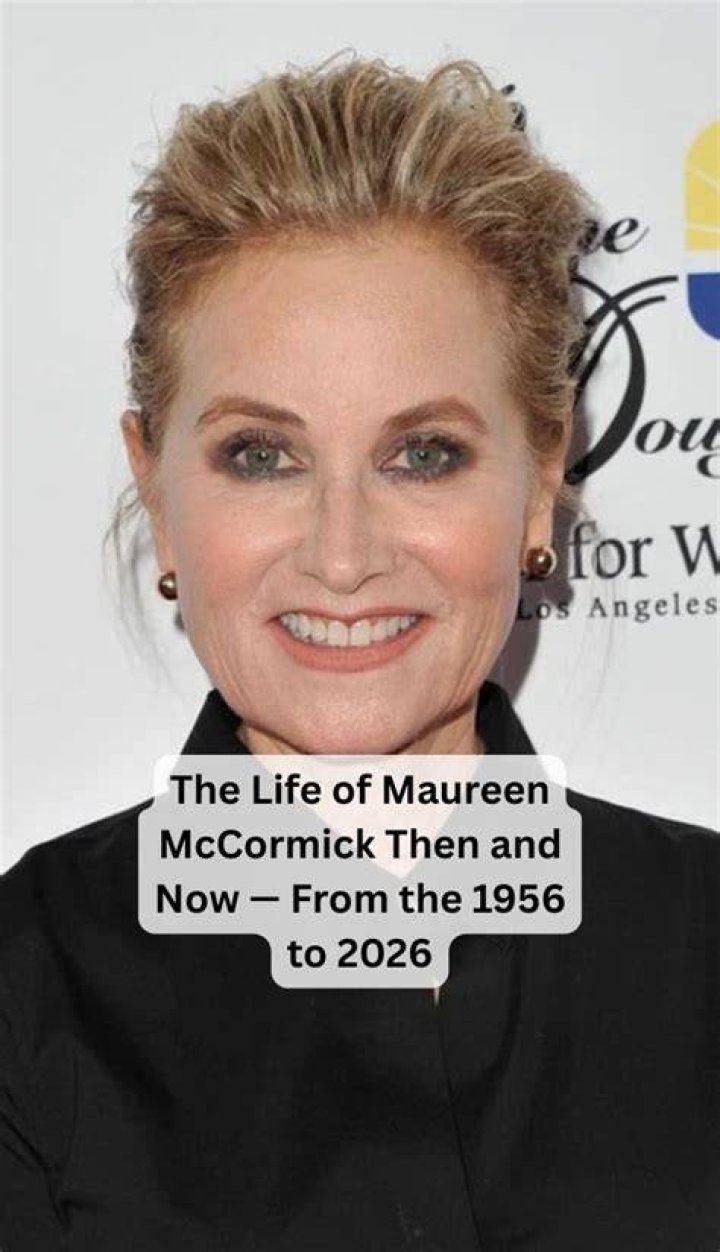 What Happened to Maureen McCormick: A Journey Through Fame and Challenges
