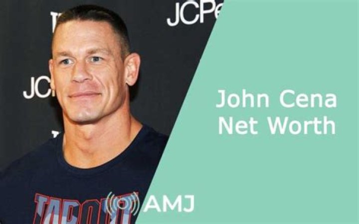 What is John Cena's Net Worth? Exploring the Wealth and Career of the WWE Superstar