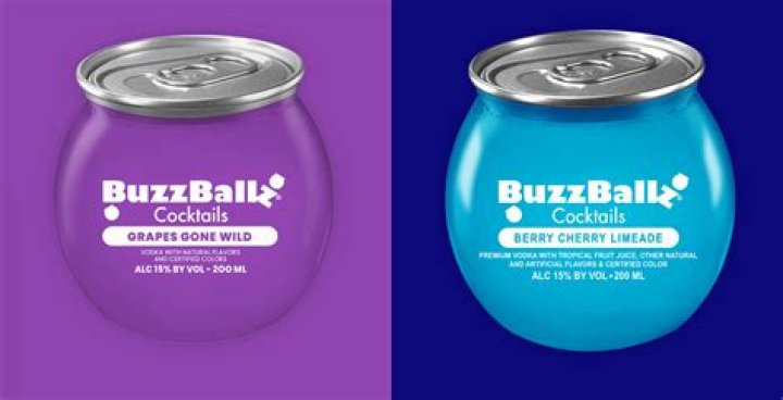 What States Have Blue BuzzBallz? A Comprehensive Guide