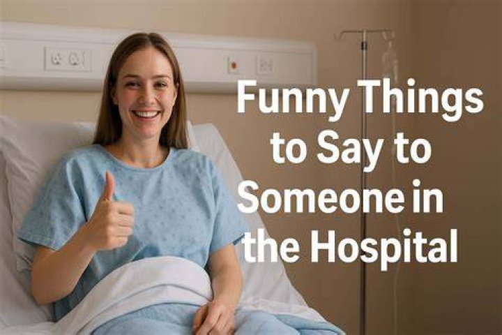 What to Say When Someone's in the Hospital: A Comprehensive Guide